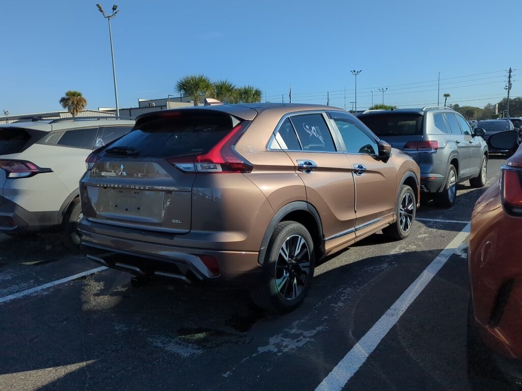 2023 Mitsubishi Eclipse Cross SEL San Clemente CA