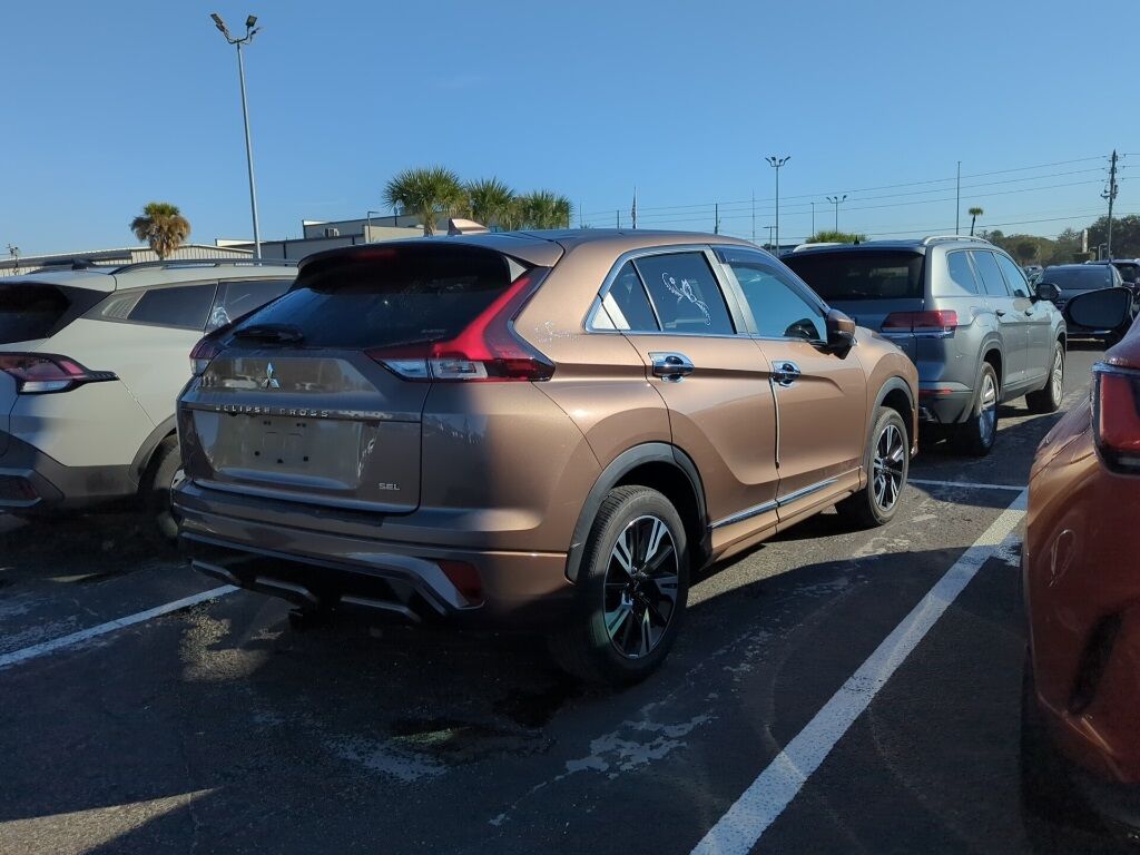 2023 Mitsubishi Eclipse Cross SEL San Clemente CA