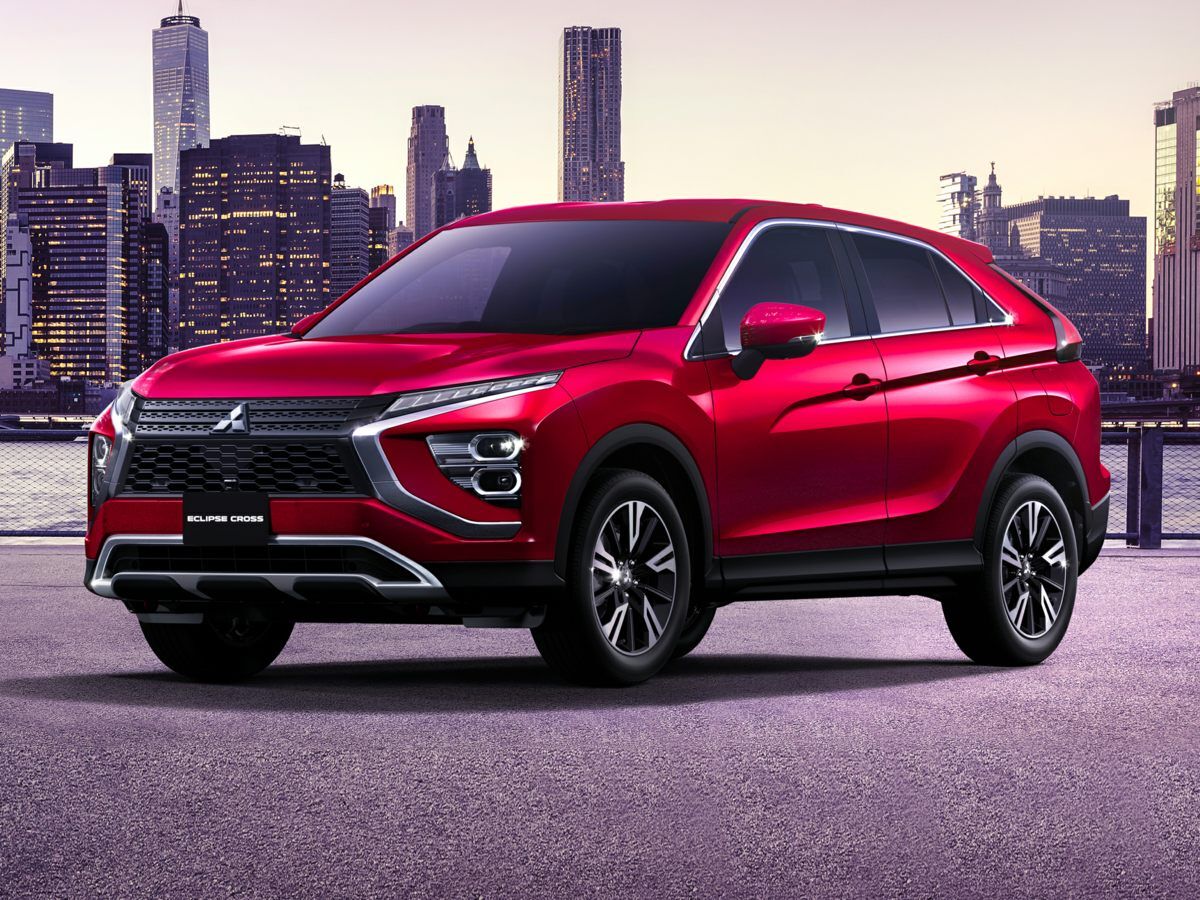 2023 Mitsubishi Eclipse Cross SEL Hagerstown MD