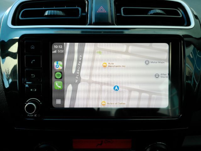 2023 Mitsubishi Mirage Black Edition | SE | Ralliart Plano TX