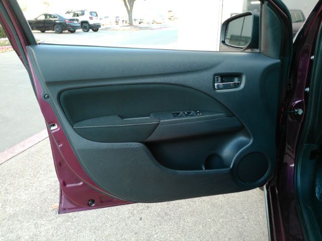 2023 Mitsubishi Mirage Black Edition | SE | Ralliart Plano TX