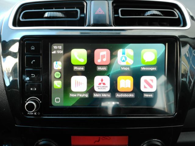 2023 Mitsubishi Mirage Black Edition | SE | Ralliart Plano TX