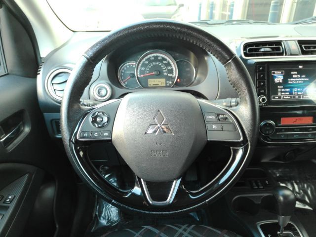 2023 Mitsubishi Mirage Black Edition | SE | Ralliart Plano TX