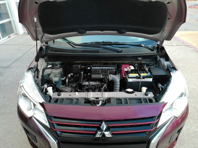 2023 Mitsubishi Mirage Black Edition | SE | Ralliart Plano TX