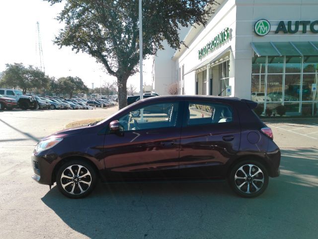 2023 Mitsubishi Mirage Black Edition | SE | Ralliart Plano TX