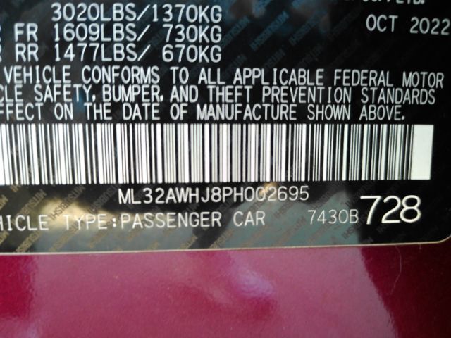 2023 Mitsubishi Mirage Black Edition | SE | Ralliart Plano TX