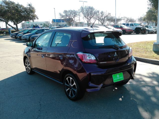 2023 Mitsubishi Mirage Black Edition | SE | Ralliart Plano TX