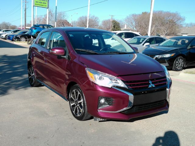 2023 Mitsubishi Mirage Black Edition | SE | Ralliart Plano TX