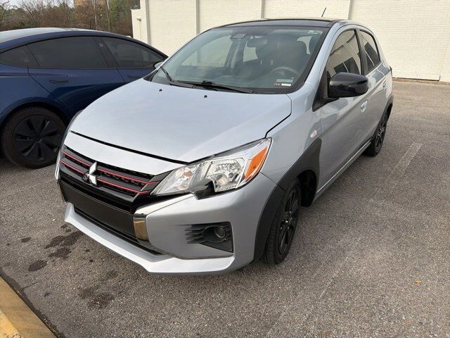 2023 Mitsubishi Mirage Black Edition Dalton GA