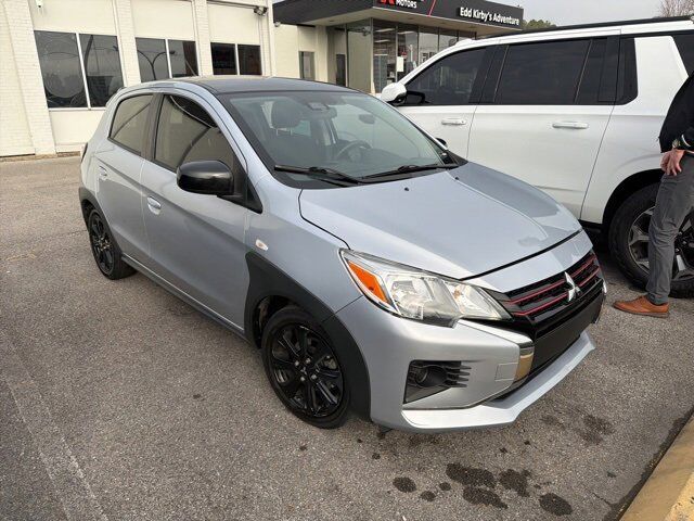 2023 Mitsubishi Mirage Black Edition