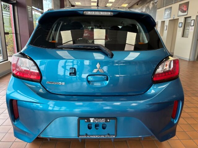 2023 Mitsubishi Mirage ES Kannapolis NC