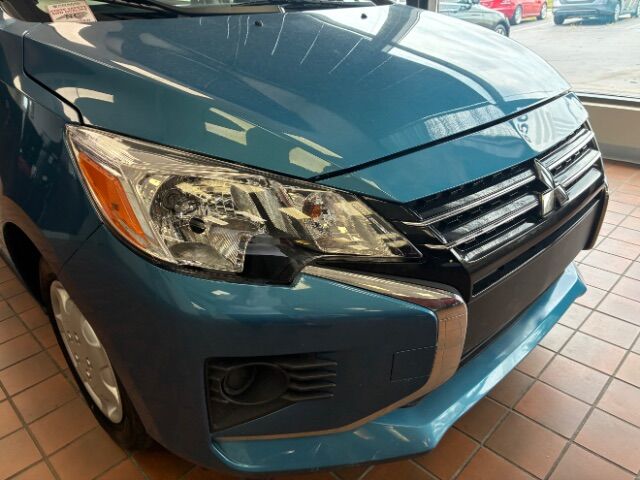 2023 Mitsubishi Mirage ES