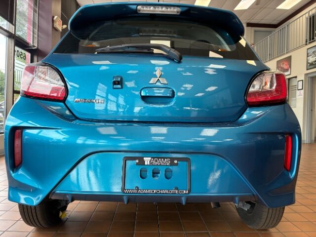 2023 Mitsubishi Mirage ES Kannapolis NC
