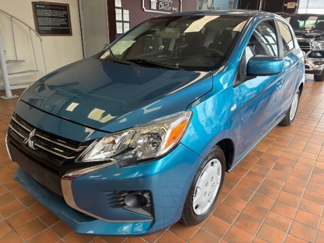 2023 Mitsubishi Mirage ES Kannapolis NC