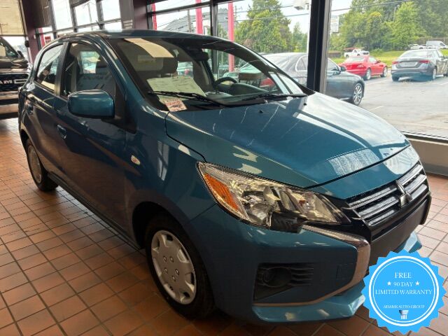 2023 Mitsubishi Mirage ES