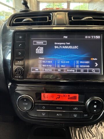 2023 Mitsubishi Mirage ES Kannapolis NC