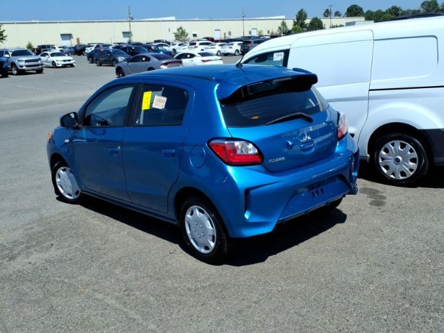 2023 Mitsubishi Mirage ES