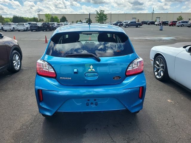 2023 Mitsubishi Mirage ES