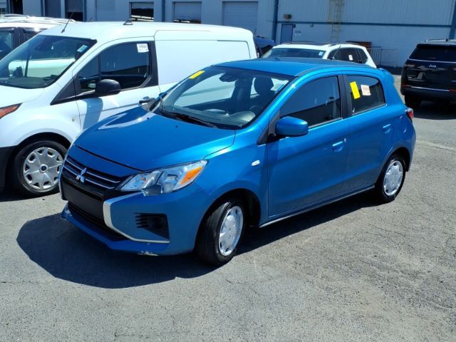 2023 Mitsubishi Mirage ES