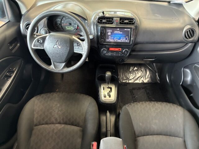 2023 Mitsubishi Mirage ES