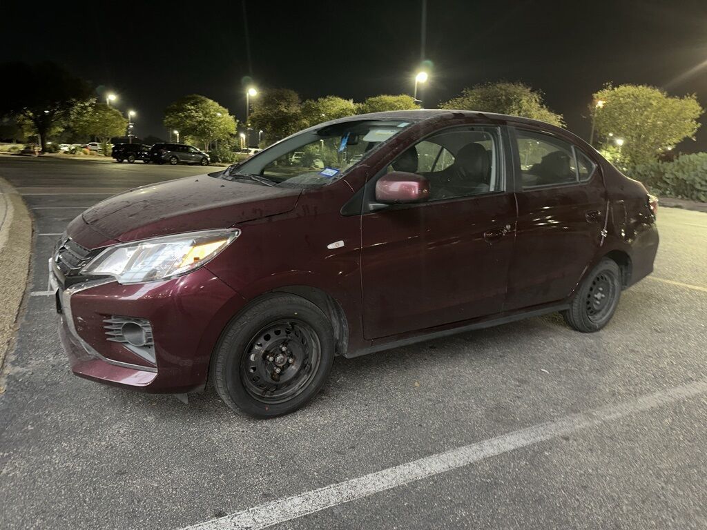 2023 Mitsubishi Mirage G4 San Antonio TX