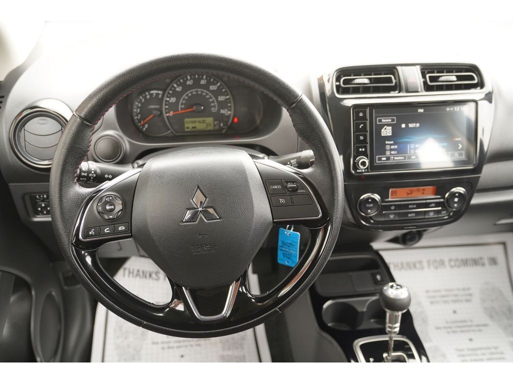 2023 Mitsubishi Mirage G4 Black Edition Price UT