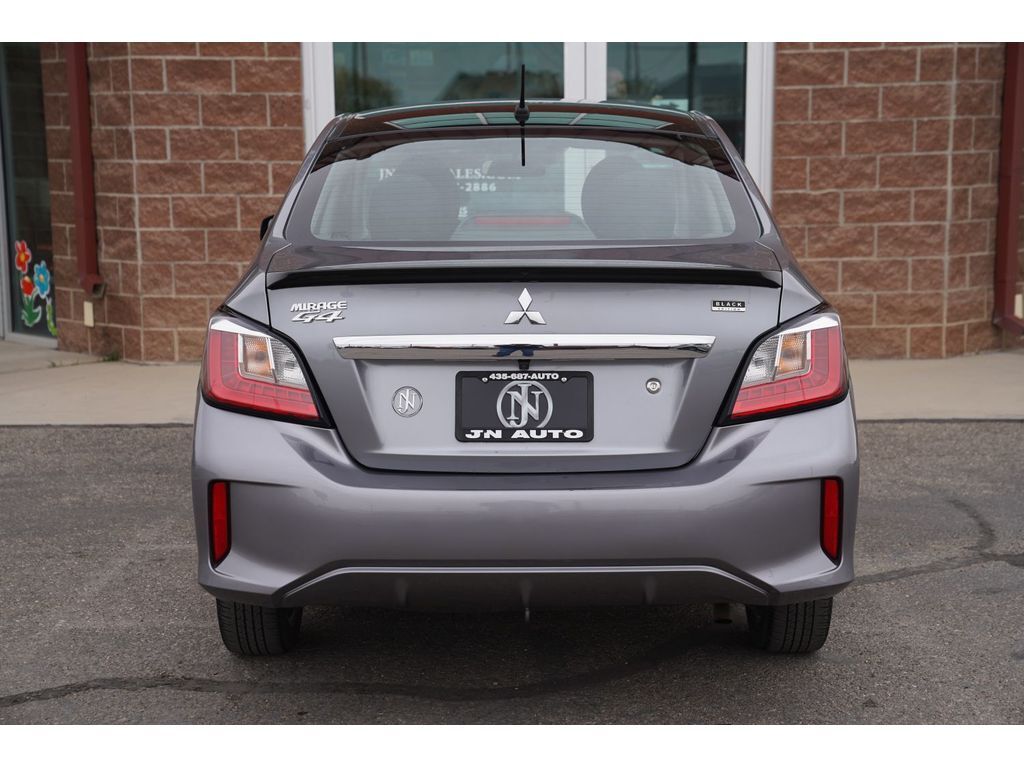 2023 Mitsubishi Mirage G4 Black Edition Price UT