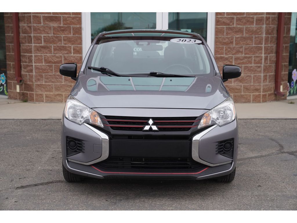 2023 Mitsubishi Mirage G4 Black Edition Price UT