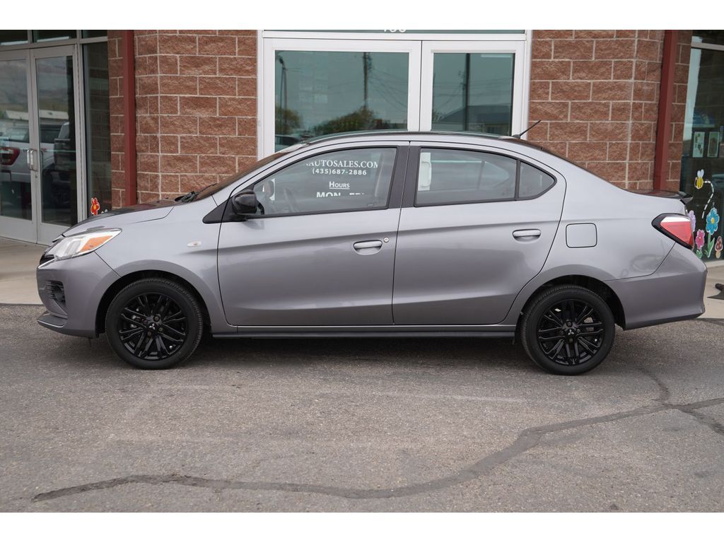 2023 Mitsubishi Mirage G4 Black Edition Price UT