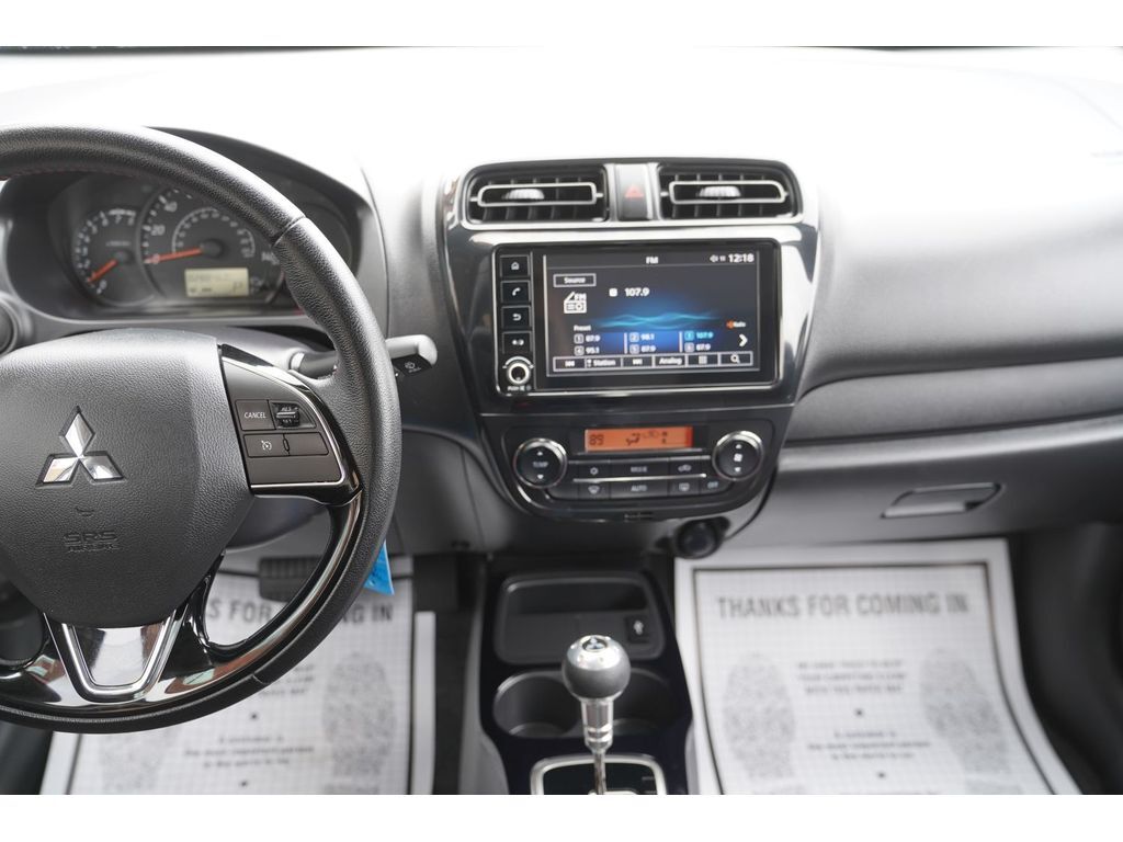 2023 Mitsubishi Mirage G4 Black Edition Price UT