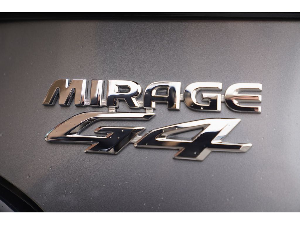 2023 Mitsubishi Mirage G4 Black Edition Price UT