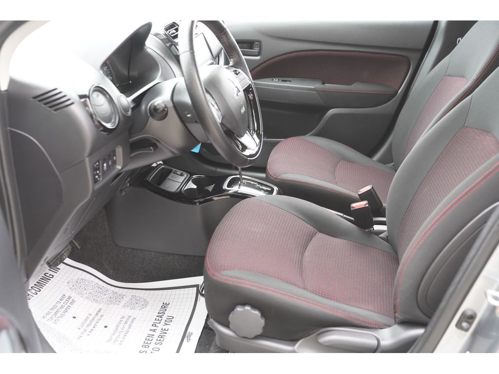 2023 Mitsubishi Mirage G4 Black Edition Price UT