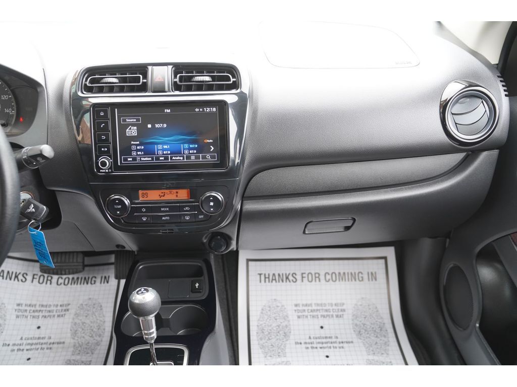 2023 Mitsubishi Mirage G4 Black Edition Price UT