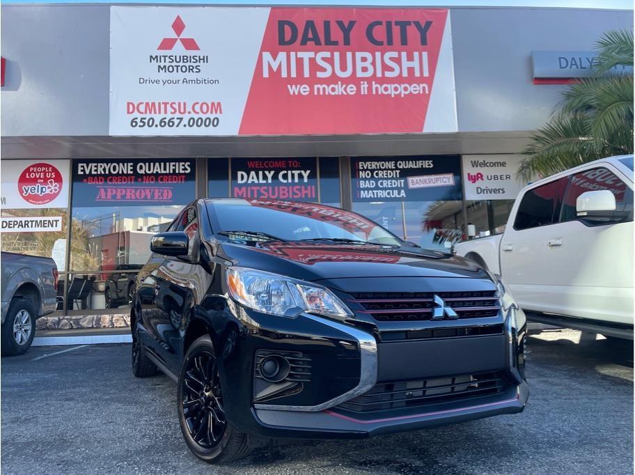 New 2023 Mitsubishi In MIRAGE G4 Daly City CA