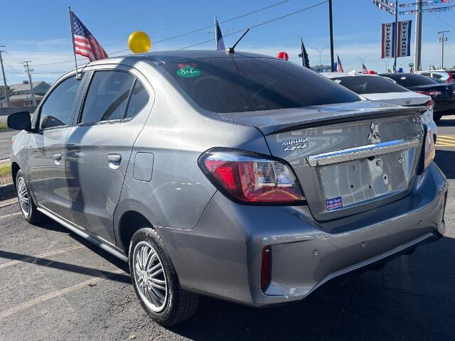 2023 Mitsubishi Mirage G4 ES | LE | Black Edition