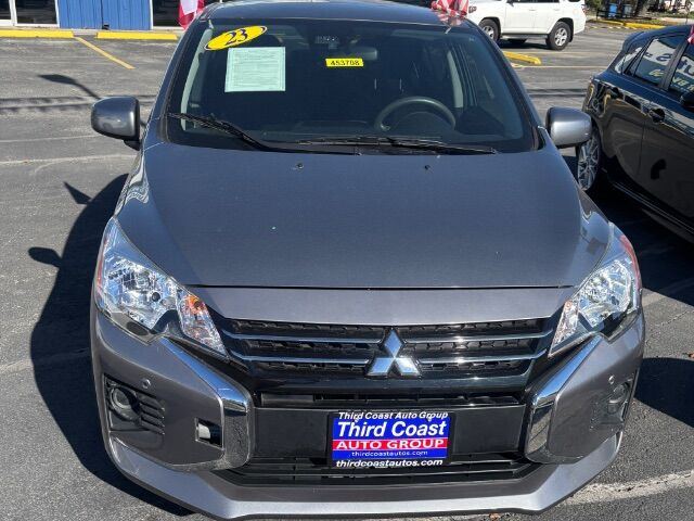 2023 Mitsubishi Mirage G4