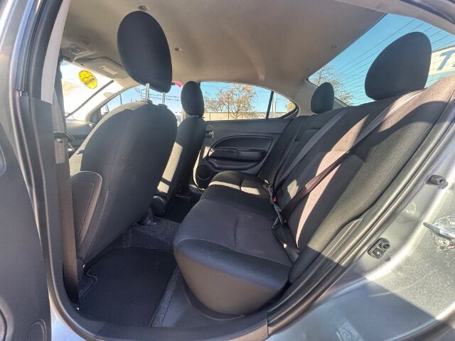 2023 Mitsubishi Mirage G4 ES | LE | Black Edition