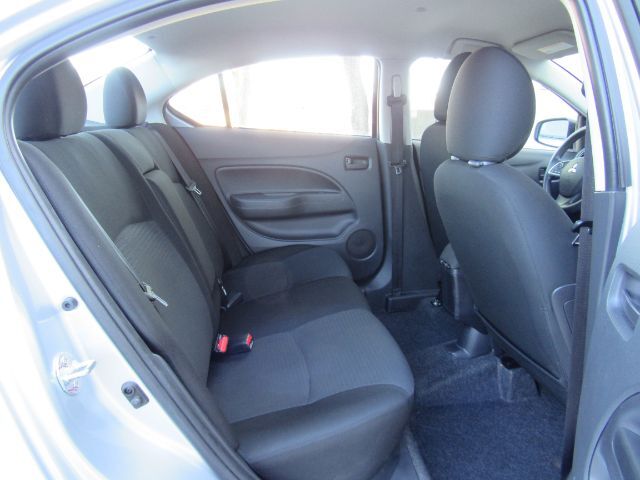 2023 Mitsubishi Mirage G4 ES Plano TX