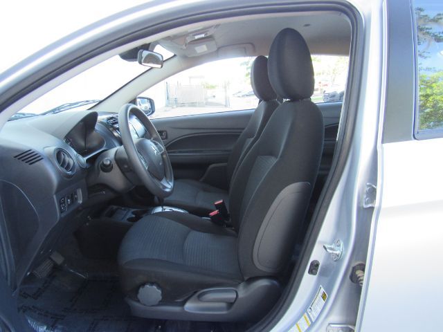 2023 Mitsubishi Mirage G4 ES Plano TX