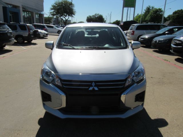 2023 Mitsubishi Mirage G4 ES Plano TX