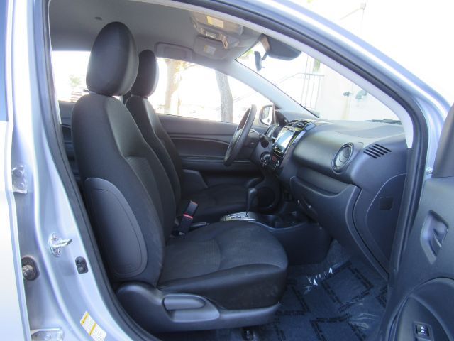 2023 Mitsubishi Mirage G4 ES Plano TX