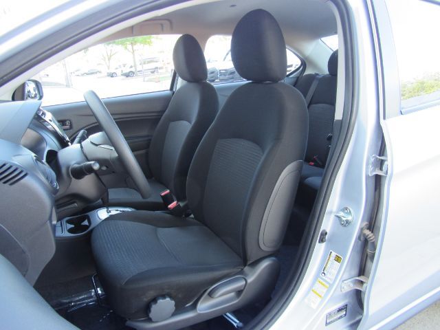 2023 Mitsubishi Mirage G4 ES Plano TX