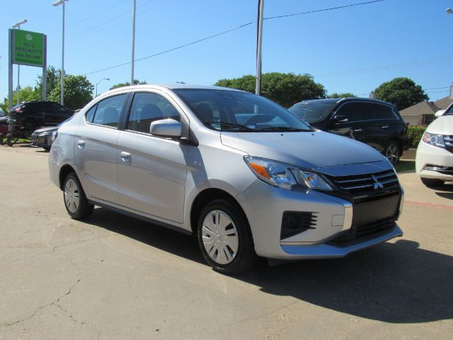 2023 Mitsubishi Mirage G4 ES Plano TX