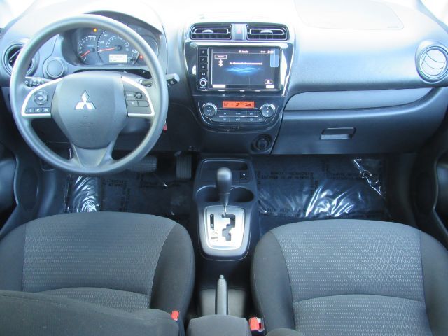 2023 Mitsubishi Mirage G4 ES Plano TX
