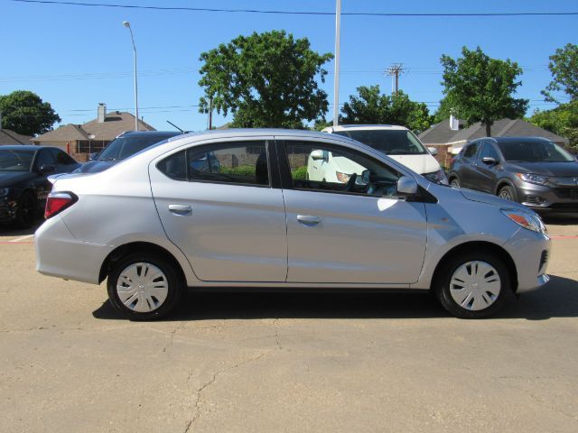 2023 Mitsubishi Mirage G4 ES Plano TX