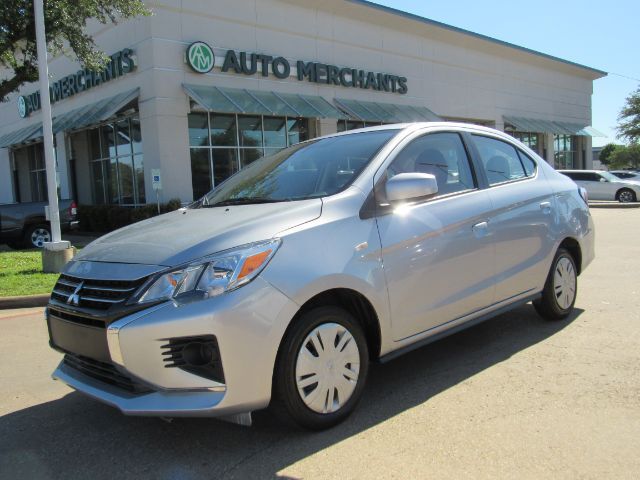 2023 Mitsubishi Mirage G4 ES Plano TX