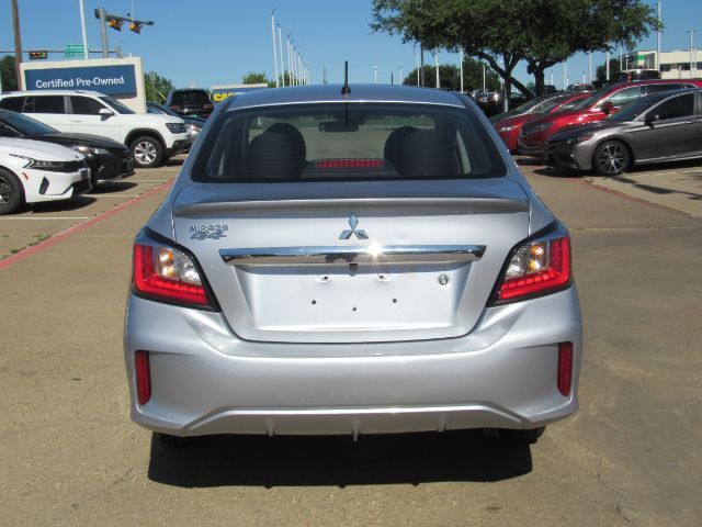 2023 Mitsubishi Mirage G4 ES Plano TX