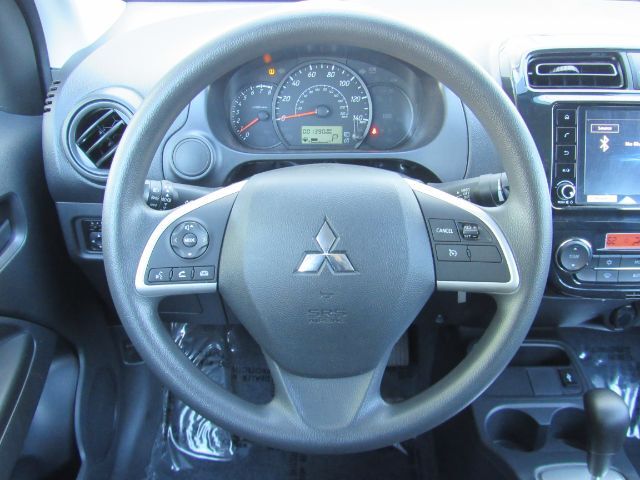 2023 Mitsubishi Mirage G4 ES Plano TX