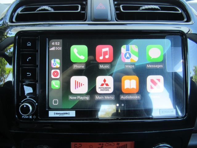 2023 Mitsubishi Mirage G4 ES Plano TX
