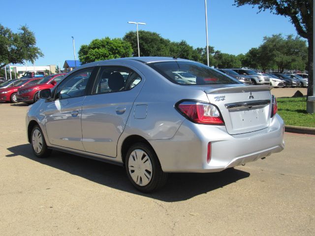 2023 Mitsubishi Mirage G4 ES Plano TX